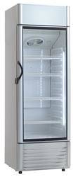 Glazed refrigerated cabinet KK381 | 289l