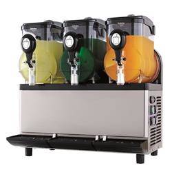 Granitor | Ice drink machine | 3 tanks of 5 liters each | GS5-3