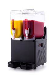 Granitor | Slush shake ice cream machine 2x12l | SLUSH24.B