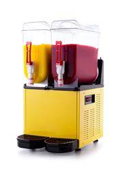 Granitor | Slush shake ice cream machine 2x12l | SLUSH24.Y