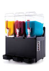 Granitor for sorbets | slush shake | 12l+12l+12l