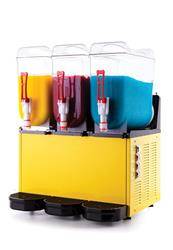 Granitor for sorbets | slush shake | 12l+12l+12l