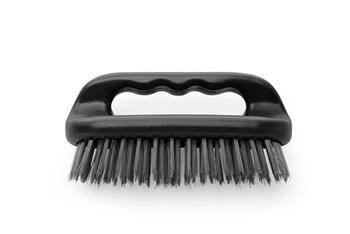 Grill brush short 150x55 mm HENDI 525562