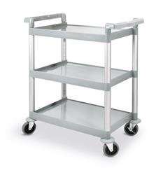 HENDI 3-shelf plastic cart 810200