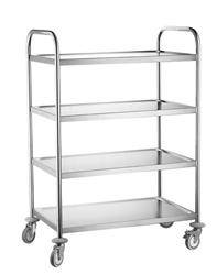 HENDI 4-shelf cart 810118