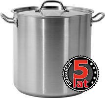 HIGH TUB with stainless steel lid 36x36M 36,6L | YG-00007