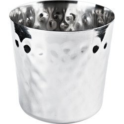Hammered fries cup, O 88 mm 546025 STALGAST