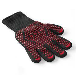 Heat-resistant protective gloves - set of 2 pcs. HENDI 556634