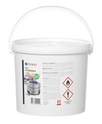 Heater paste 4 kg bucket - set of 2 pcs. HENDI 190029