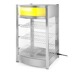 Heating showcase, adjustable, 97 liters HENDI 233740