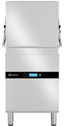 High-capacity hooded dishwasher | 500x500 basket | KRUPPS ELITECH LINE EL60E