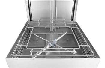 Hooded dishwasher, manual HENDI 230312