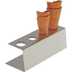 Ice cream wafer rack 536004 STALGAST