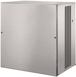 Ice cube maker | Frozen Run ice maker | 400 kg/24h | air cooling system | CV950A