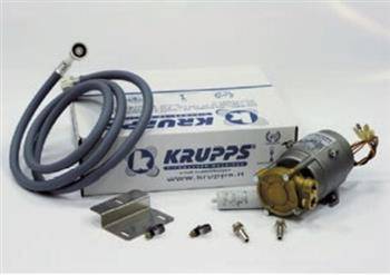 Internal pressure booster pump for Krupps | CA500K dishwashers