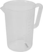 JUG WITH MEASURING CUP 1000ML
 | YG-07284