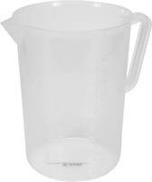 JUG WITH MEASURING CUP 5000ML | YG-07288