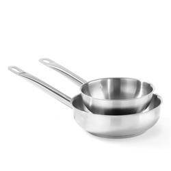 Kitchen Line frying saucepan without lid, capacity.1.6 l, fi.200x(H)75 HENDI 839409