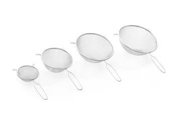 Kitchen Line sieve with handles - diameter 180mm HENDI 635209