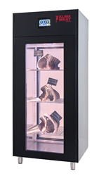 Klima Meat SYSTEM DOUBLE seasoning cabinet | ZERNIKE | KMSD900PVB