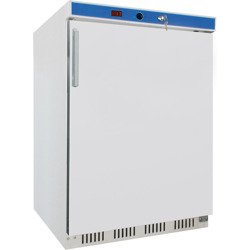 Lacquered freezer cabinet, ABS interior, V 129 l 880174 STALGAST