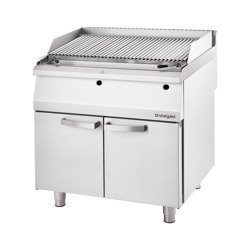 Lava gas grill, grate S, 13 kW, G20 9733110 STALGAST