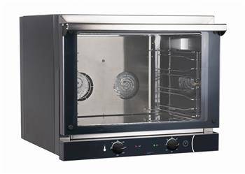 Manual convection oven M04NEGNV | 4xGN1/1 | 3,15kW