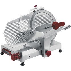 Meat and cheese slicer, knife O 250 mm 722125 STALGAST