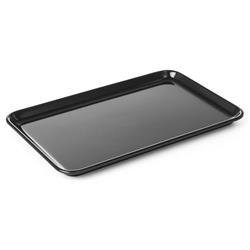 Melamine display tray black, 270x210x17 mm HENDI 569009