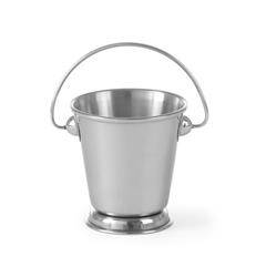 Miniature snack bucket with handle 70x77 mm HENDI 426357