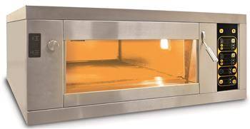 Modular baking oven SE921F | 2x 600x400 mm