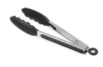 Multipurpose tongs, siliconized - 24cm HENDI 171301