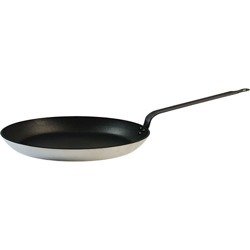 Non-stick aluminum pancake pan, O 250 mm 032250 STALGAST
