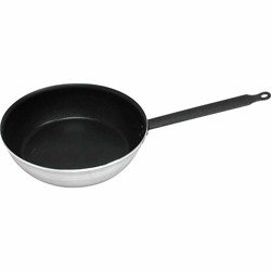 Non-stick pan, deep aluminum, O 240 mm 036240 STALGAST