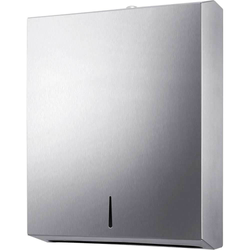 Paper towel dispenser, steel STALGAST 643000