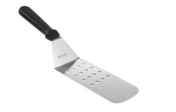 Perforated spatula with plastic handle 210x73 mm HENDI 855720