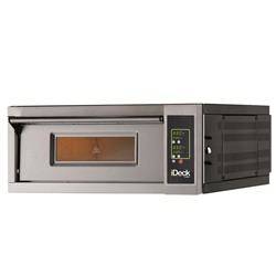 Pizza ovens with electronic control iD 105.105 1 chamber