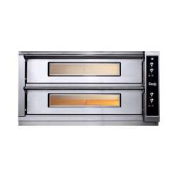 Pizza ovens with electronic control iD 105.65 2 compartments