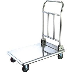 Platform cart, steel, folding 059001 STALGAST