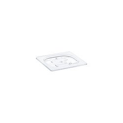 Polycarbonate lid for container, GN 1/6 146001 STALGAST