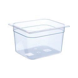 Polypropylene container, GN 1/2, H 200 mm 162201 STALGAST