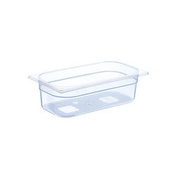 Polypropylene container, GN 1/3, H 100 mm 163101 STALGAST