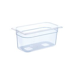 Polypropylene container, GN 1/3, H 150 mm 163151 STALGAST