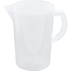 Polypropylene measuring jug 3 l 506303 STALGAST