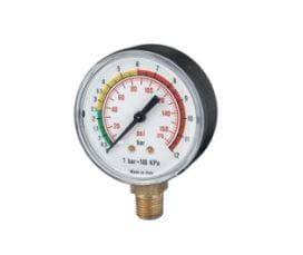 Pressure regulator with pressure gauge for KRUPPS EVOLUTION LINE | EV-RP dishwashers