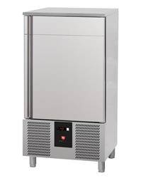 RQSS 10 | blast chiller | 10xGN1/1 | 2 kW | 790x800x1420 mm