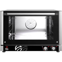 RX 4x600x400 or 4xGN 1/1 manual convection oven STALGAST 912529