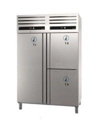 Refrigerated cabinet 1400L GN 2/1 GREEN LINE GCPZ-1403