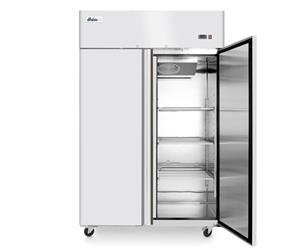 Refrigerated cabinet Profi Line - 2-door 1300 l HENDI 232125