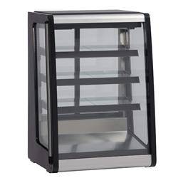 Refrigerated display case | confectionery | countertop | 140l | RTW129BE